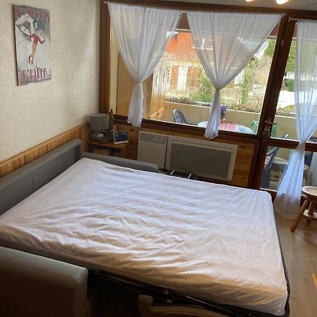 Appartement Vue Montagne Avec Wifi แซ็งต์-ลารีย์-ซูว์ลอง ภายนอก รูปภาพ