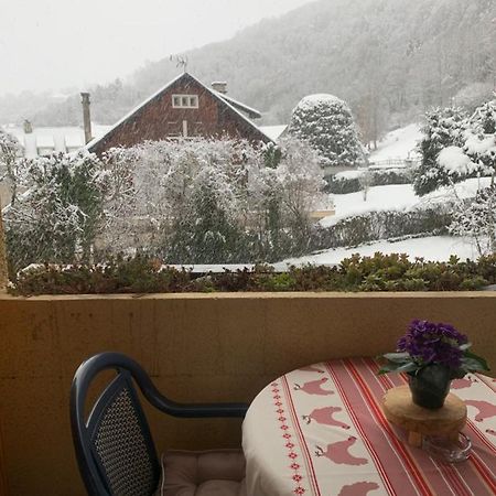 Appartement Vue Montagne Avec Wifi แซ็งต์-ลารีย์-ซูว์ลอง ภายนอก รูปภาพ