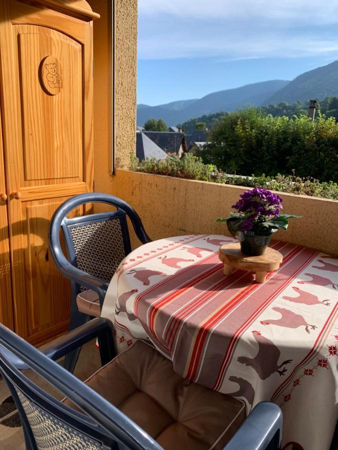 Appartement Vue Montagne Avec Wifi แซ็งต์-ลารีย์-ซูว์ลอง ภายนอก รูปภาพ