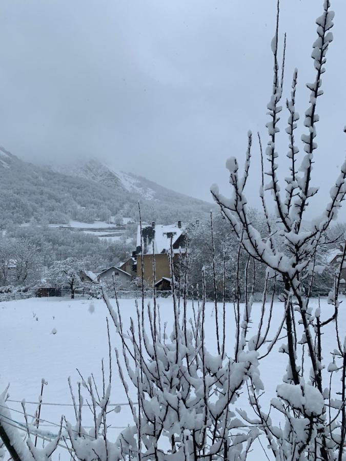 Appartement Vue Montagne Avec Wifi แซ็งต์-ลารีย์-ซูว์ลอง ภายนอก รูปภาพ