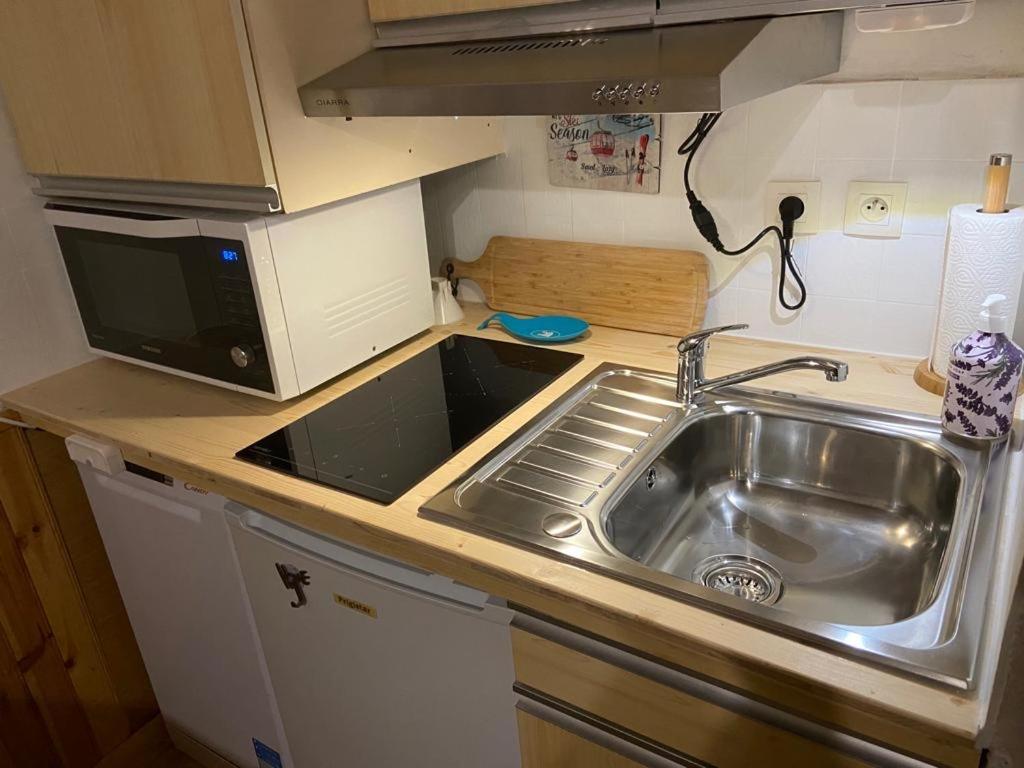 Appartement Vue Montagne Avec Wifi แซ็งต์-ลารีย์-ซูว์ลอง ภายนอก รูปภาพ