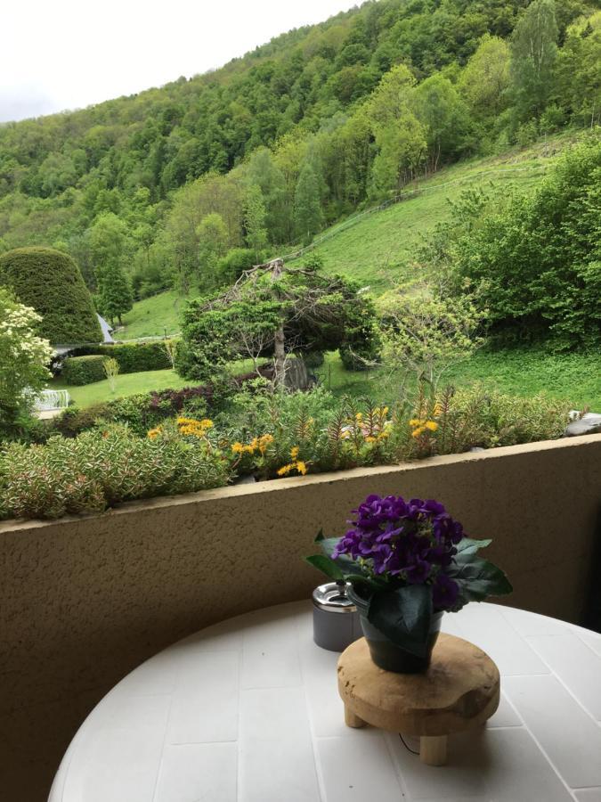 Appartement Vue Montagne Avec Wifi แซ็งต์-ลารีย์-ซูว์ลอง ภายนอก รูปภาพ