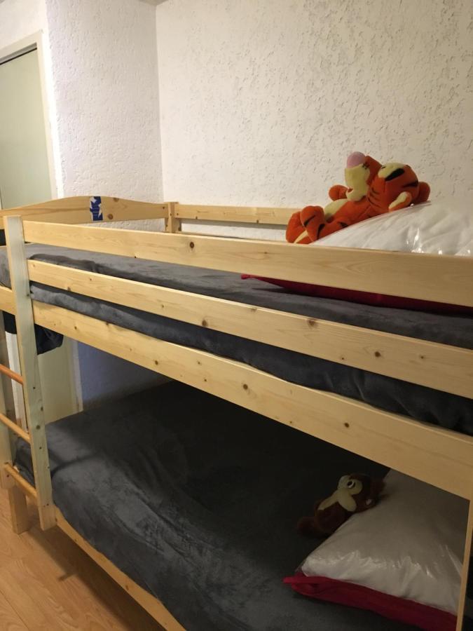 Appartement Vue Montagne Avec Wifi แซ็งต์-ลารีย์-ซูว์ลอง ภายนอก รูปภาพ